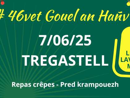Fest-noz - Gouel an Hañv