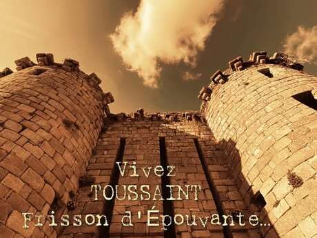 Animations de la Toussaint au Château de Tonquédec