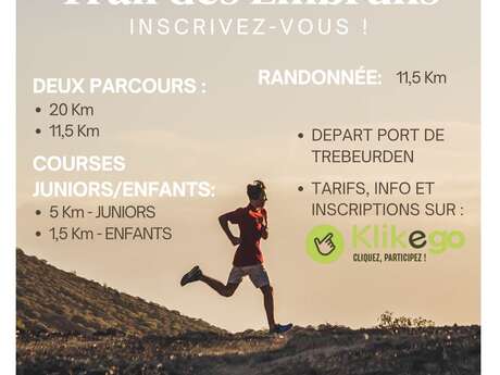 Trail des embruns