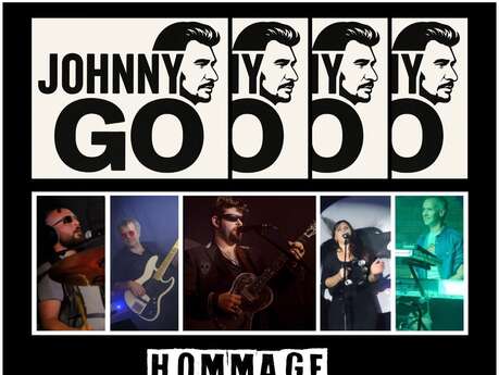 Spectacle "Johnny Go"