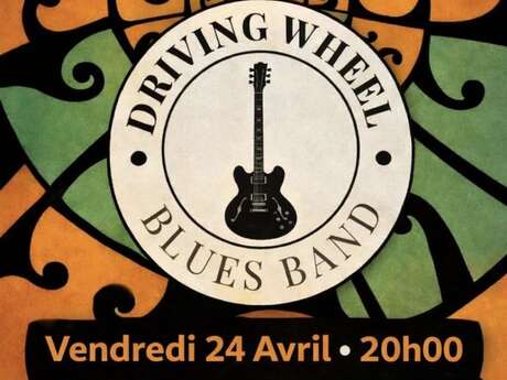 Driving Wheel - Blues band