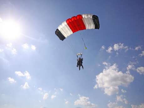 Septième Ciel Parachutisme