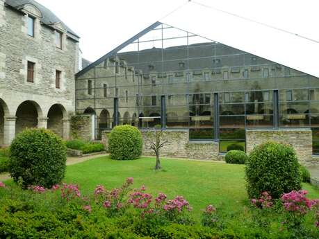 Visite guidée de Lannion - Rive droite