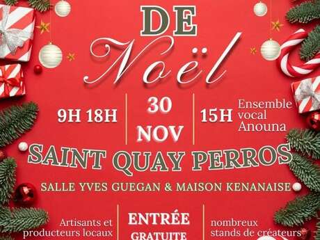 Marché de Noël