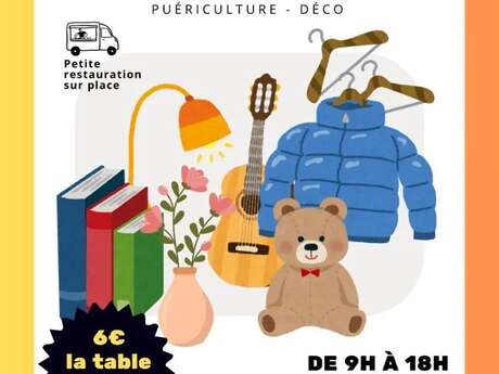 Vide grenier