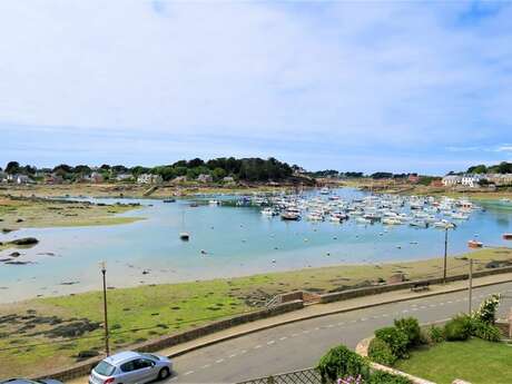 REF 876 - Appartement 2 personnes vue mer