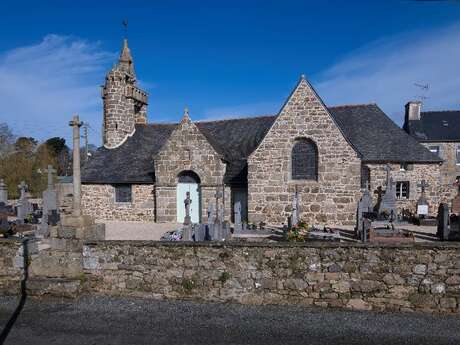 Eglise paroissiale Saint-Médéric