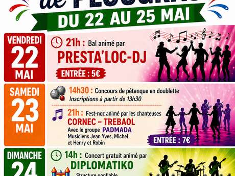 Fêtes patronales de Plougras