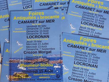 Foire aux antiquités