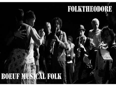 Folkotheodore, danses et musique folk