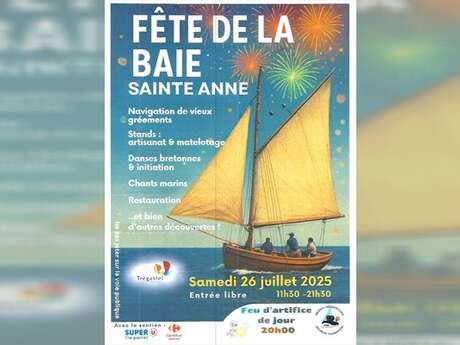 Fête de la Baie Ste Anne