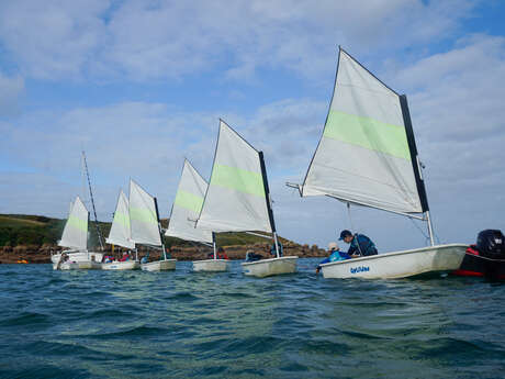 Ecole de Voile de Trébeurden