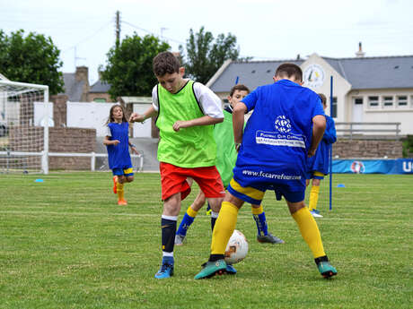 Tournoi des écoles de foot - Pelosato