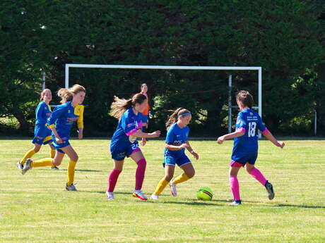 La Roz Cup - Tournoi de football féminin