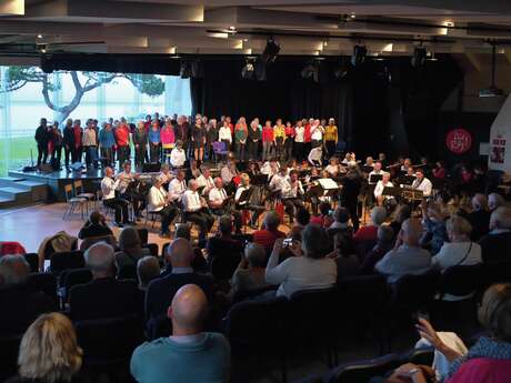 Concert de la Sainte Cécile