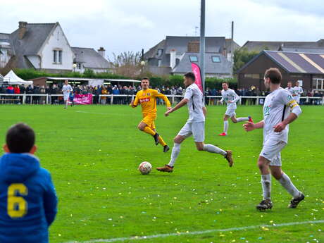 Football - Tournoi M. Renaud des vétérans 2026