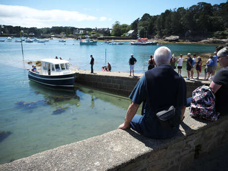 Fête du port de Ploumanac'h Cale TY RU
