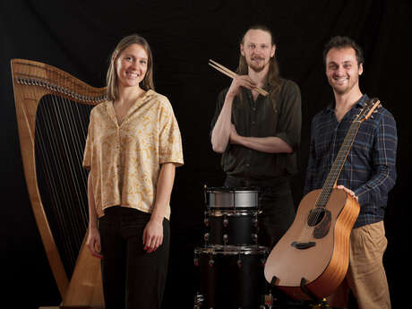 Les Escales Musicales : ENDRO & DRUMS