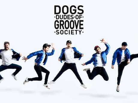 Dudes of Groove Society