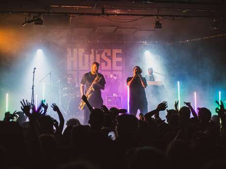 House of Brass + DJ Yourica