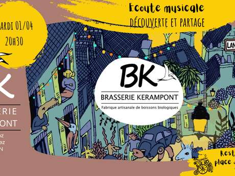 Ecoute musicale