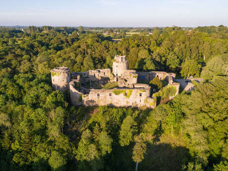 De Plouaret à Lannion par la Vallée du Léguer