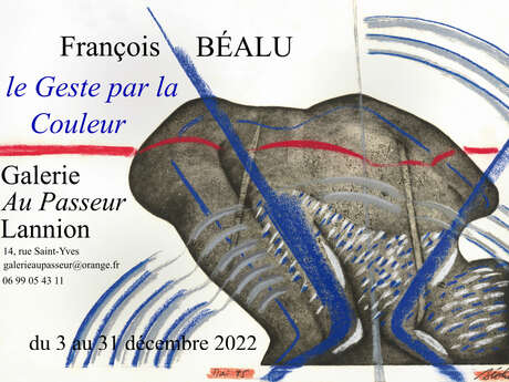 Exposition sur le graveur François Béalu Exposition sur le graveur François Béalu