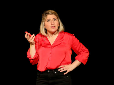 Marion Mezadorian – Craquage