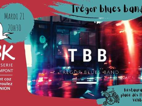 Trégor blues band