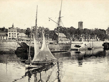 Lannion, un port sur le Léguer - Photographies - Léguer en fête