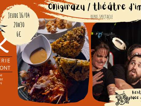 Ongirazu + théâtre d'impro