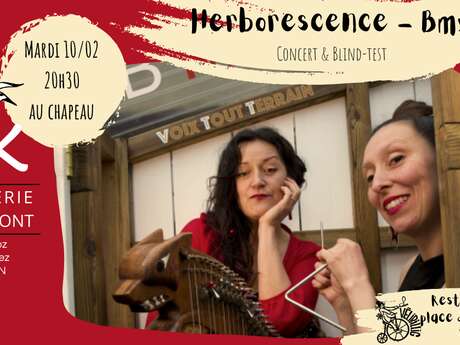 BMX - Concert & blind-test