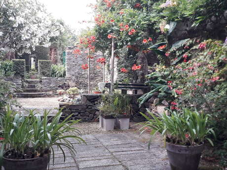 Un Jardin de thé - Rendez-vous aux jardins