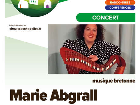 Marie Abgrall - Musique bretonne - Circuit des Chapelles