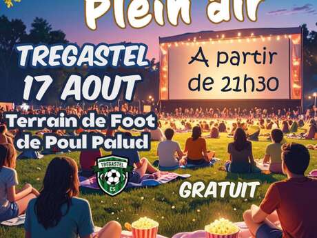 Ciné Plein Air