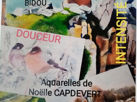 Exposition peintures