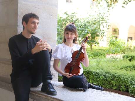 Concert de musique Baroque de l'Ensemble Praeludium