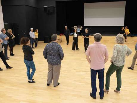 Initiation Gratuite au Tango Argentin