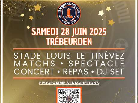 20 ans du FC Trébeurden Pleumeur-Bodou
