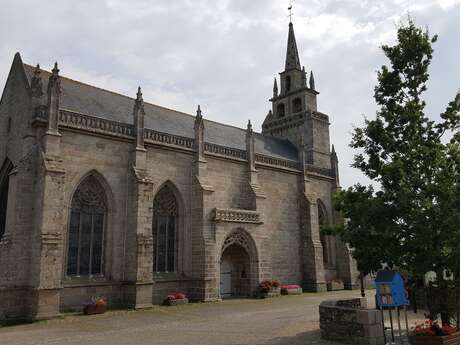 Église Saint-Yves