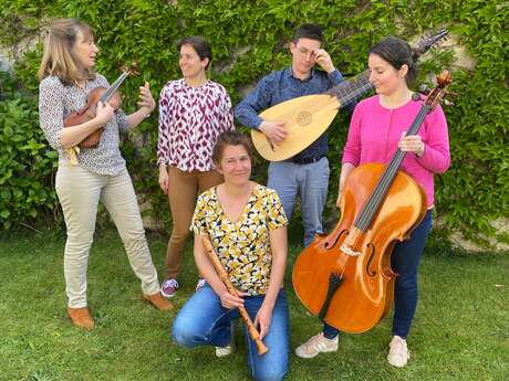 Ensemble Calypso - Musique baroque