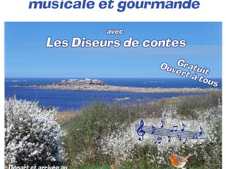 Balade contée musicale et gourmande