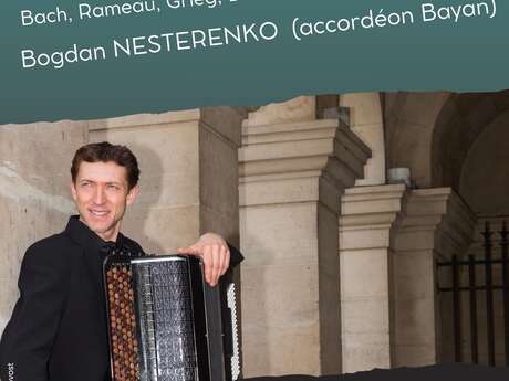 Bogdan Nesterenko - Accordéon bayan Bogdan Nesterenko - Accordéon bayan
