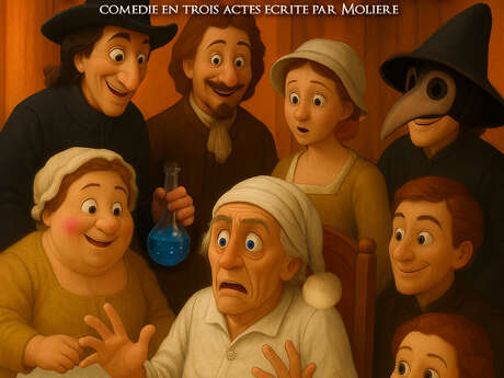 Le malade imaginaire