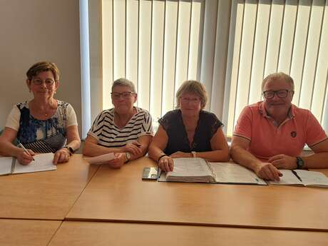 Repas dansant - La Potée