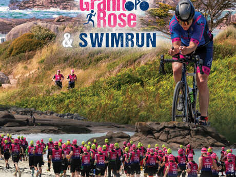 Triathlon de la Côte de Granit Rose & Swimrun