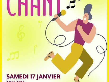 Stage de chant