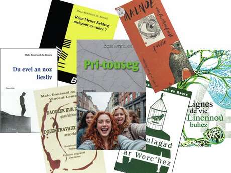 Conférence : Pourquoi écrire en breton aujourd'hui ? ☘️