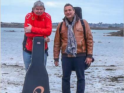 Duo Le Bars / Negrao