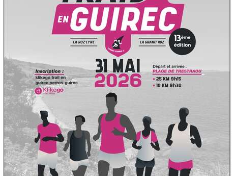 Trail en Guirec 2026
